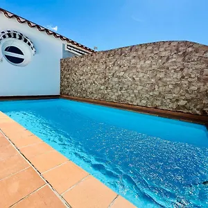Appartement Port Royal B1 3-2 - Con Piscina Privada - Vistas - Wifi - Cerca Playa, Empuriabrava