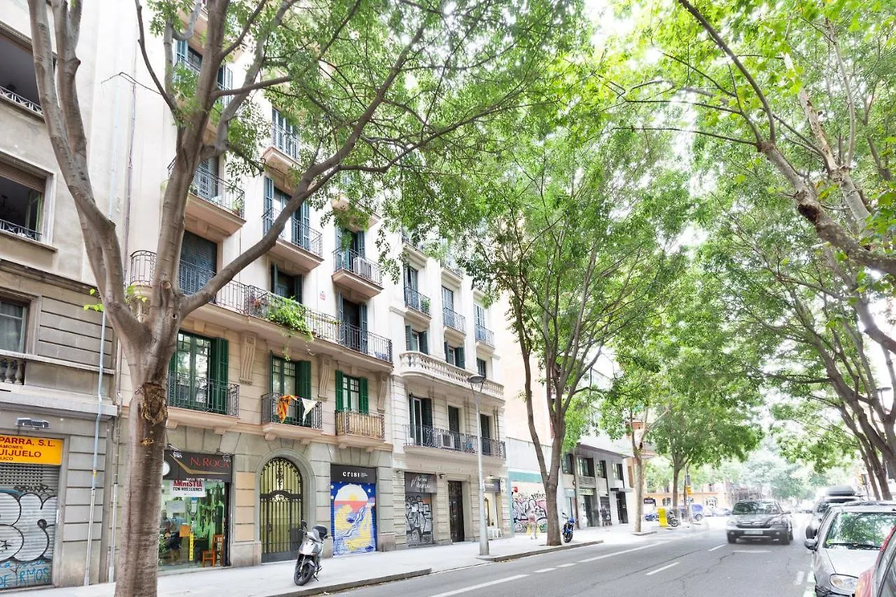Stay U-nique Apartments Sant Antoni Barcelone Espagne