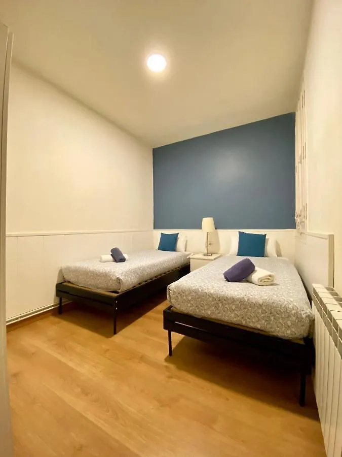 Stay U-nique Apartments Sant Antoni Barcelone