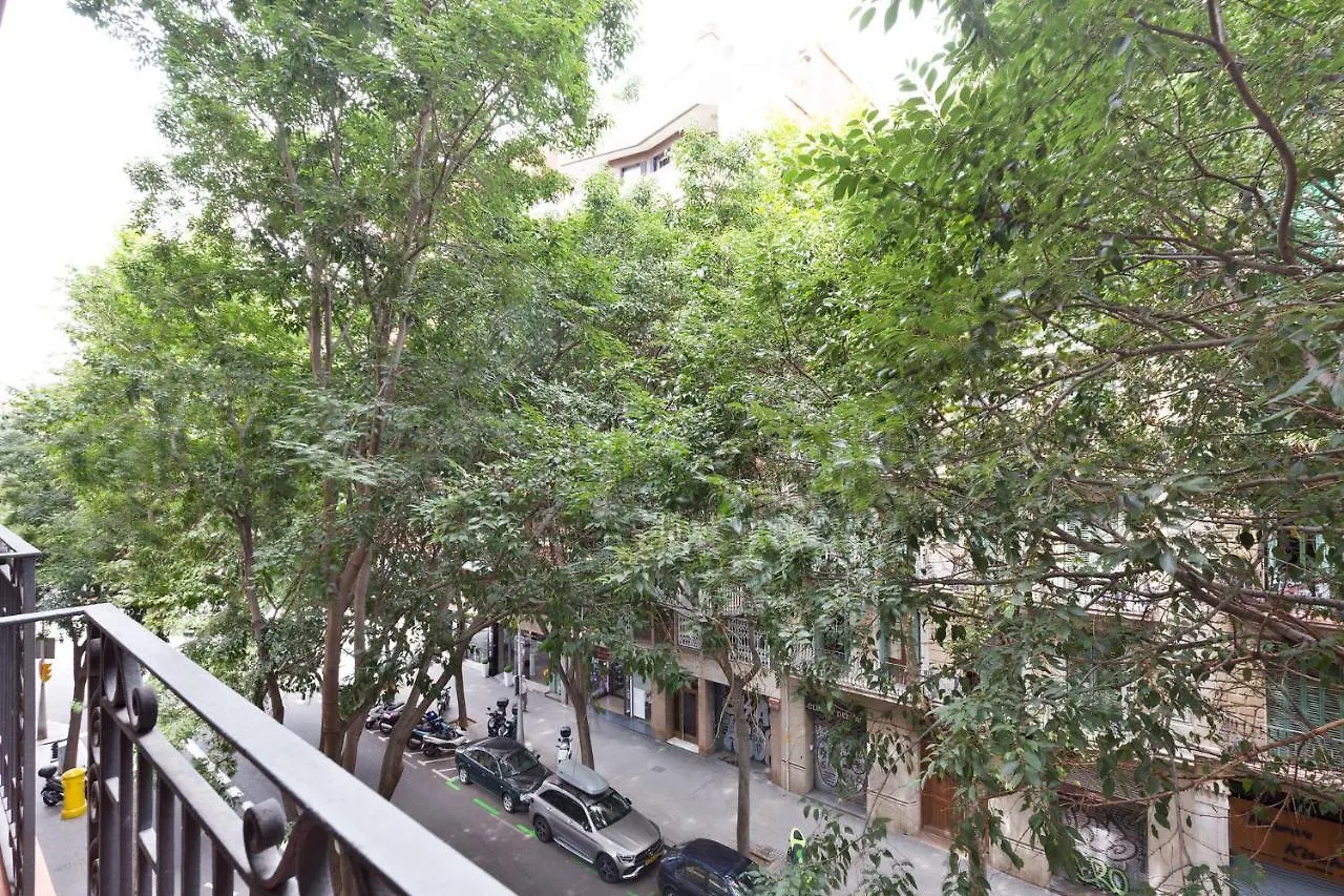 ברצלונה Stay U-Nique Apartments Sant Antoni ספרד
