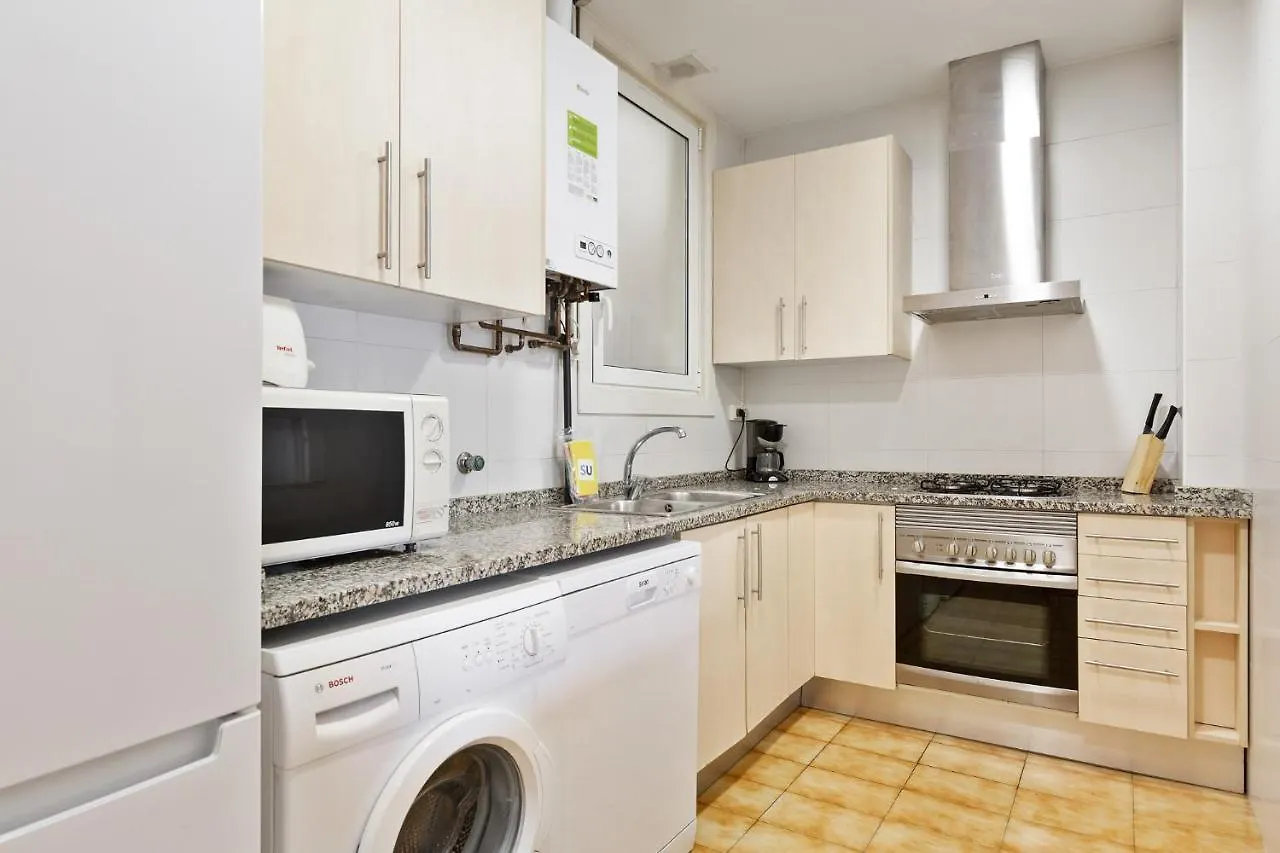 ברצלונה Stay U-Nique Apartments Sant Antoni 0*,