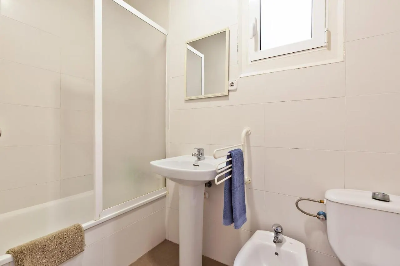 ברצלונה Stay U-Nique Apartments Sant Antoni ספרד