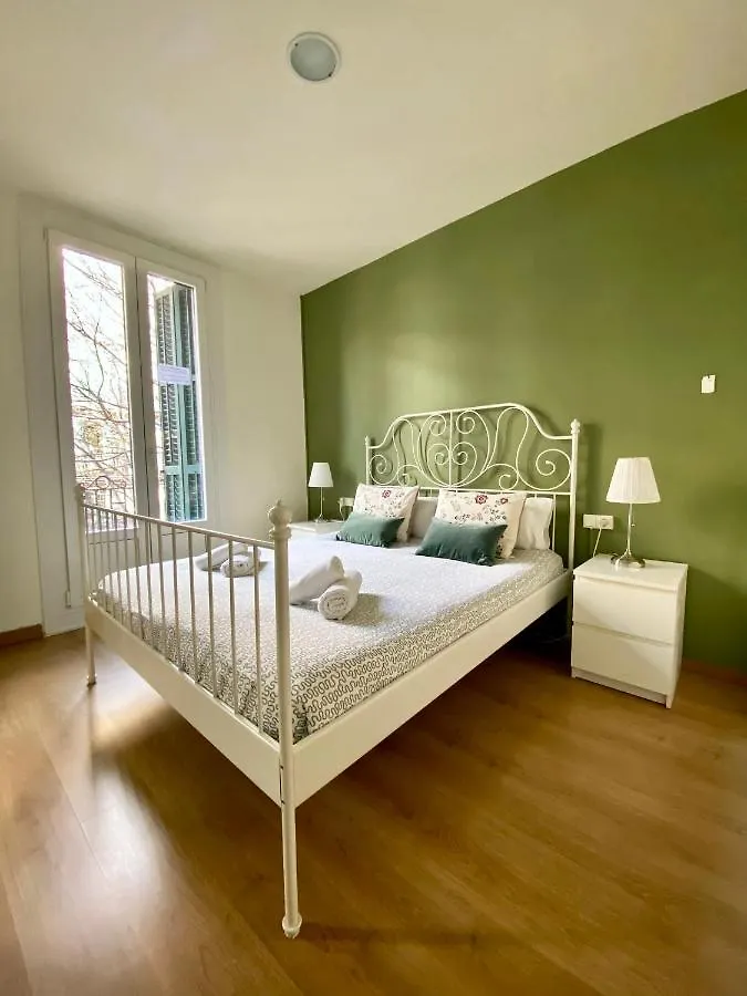 ברצלונה Stay U-Nique Apartments Sant Antoni